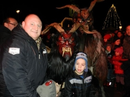 Adventmarkt Leonding