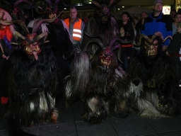 Adventmarkt Leonding