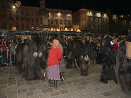 Adventmarkt Linz Hauptplatz