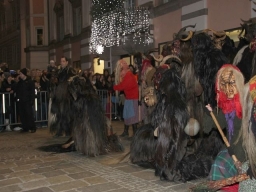Adventmarkt Linz Hauptplatz