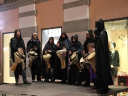 Adventmarkt Linz Hauptplatz