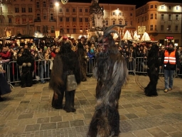Adventmarkt Linz Hauptplatz