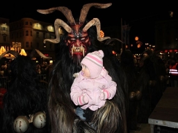 Adventmarkt Linz Hauptplatz