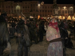 Adventmarkt Linz Hauptplatz