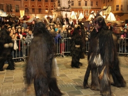 Adventmarkt Linz Hauptplatz