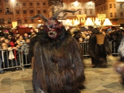 Adventmarkt Linz Hauptplatz
