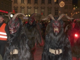 Adventmarkt Linz Hauptplatz