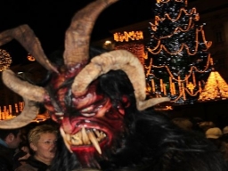 Adventmarkt Linz Hauptplatz