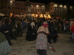 Adventmarkt Linz Hauptplatz