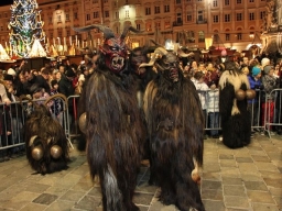 Adventmarkt Linz Hauptplatz