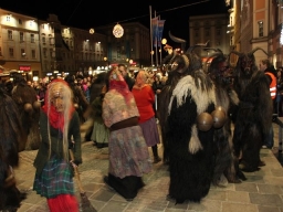 Adventmarkt Linz Hauptplatz