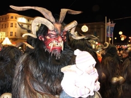 Adventmarkt Linz Hauptplatz