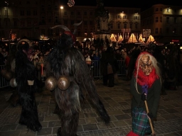 Adventmarkt Linz Hauptplatz