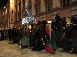 Adventmarkt Linz Hauptplatz
