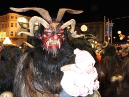 Adventmarkt Linz Hauptplatz