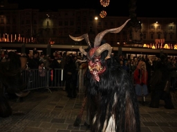 Adventmarkt Linz Hauptplatz