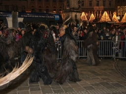 Adventmarkt Linz Hauptplatz