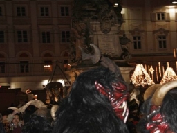Adventmarkt Linz Hauptplatz