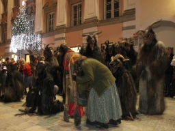 Adventmarkt Linz Hauptplatz