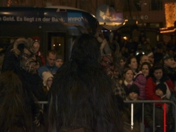 Adventmarkt Linz Hauptplatz