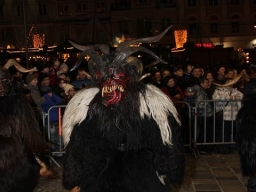 Adventmarkt Linz Hauptplatz