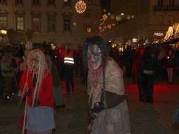 Adventmarkt Linz Hauptplatz