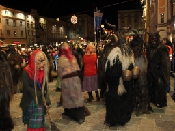 Adventmarkt Linz Hauptplatz