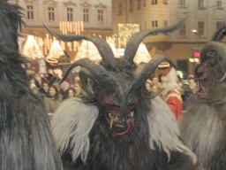 Adventmarkt Linz Hauptplatz