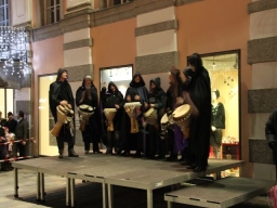 Adventmarkt Linz Hauptplatz