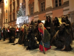 Adventmarkt Linz Hauptplatz