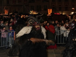 Adventmarkt Linz Hauptplatz
