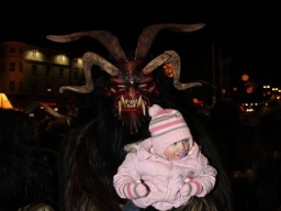 Adventmarkt Linz Hauptplatz