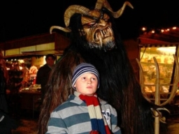 Adventmarkt Linz Volksgarten