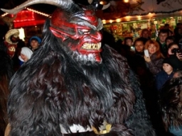 Adventmarkt Linz Volksgarten