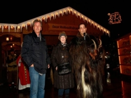 Adventmarkt Linz Volksgarten