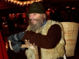 Adventmarkt Linz Volksgarten