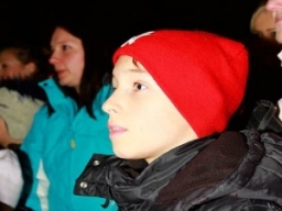 Adventmarkt Linz Volksgarten