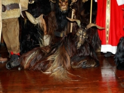 Adventmarkt Linz Volksgarten