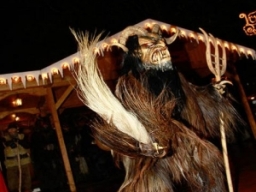 Adventmarkt Linz Volksgarten