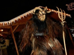 Adventmarkt Linz Volksgarten