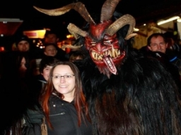 Adventmarkt Linz Volksgarten