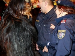 Adventmarkt Linz Volksgarten