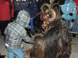 Adventmarkt Linz Hauptplatz