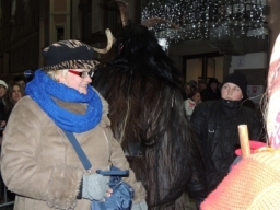 Adventmarkt Linz Hauptplatz