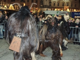 Adventmarkt Linz Hauptplatz