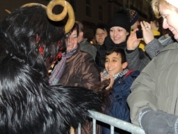 Adventmarkt Linz Hauptplatz