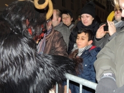Adventmarkt Linz Hauptplatz