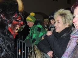 Adventmarkt Linz Hauptplatz