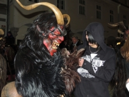 Adventmarkt Linz Hauptplatz