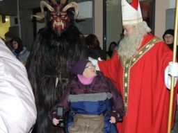 Adventmarkt Linz Hauptplatz